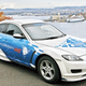 Illustration for article titled Green Wankel: Hydrogen-Powered Mazda RX-8 Hits Norway